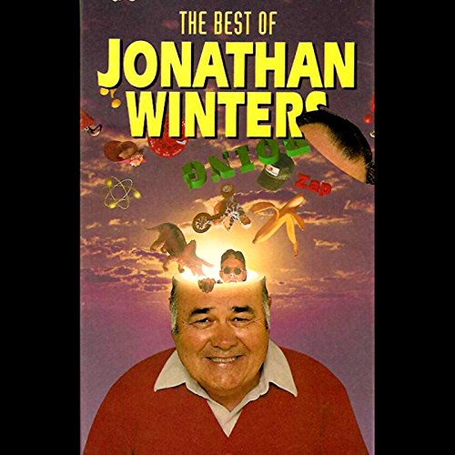 The Best of Jonathan Winters by Jonathan Winters
