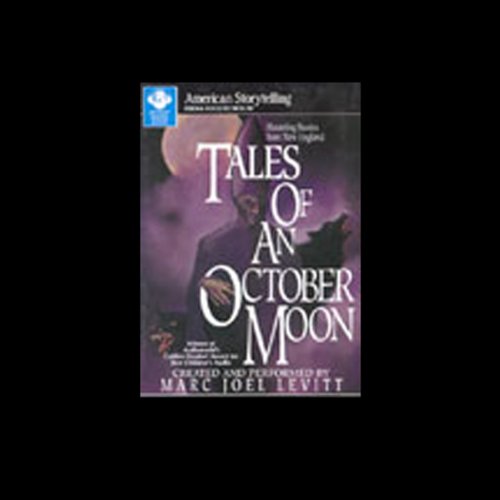 Tales of an October Moon by Marc Joel Levitt