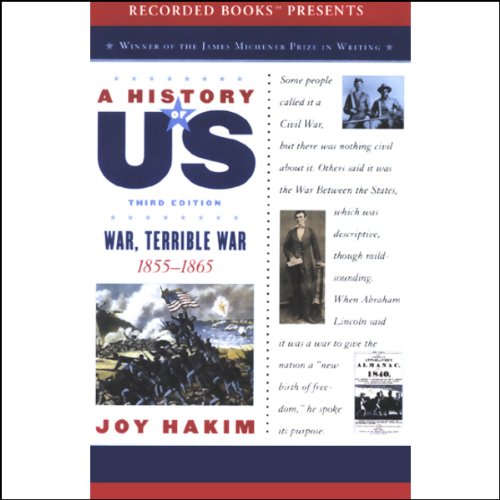War, Terrible War by Joy Hakim