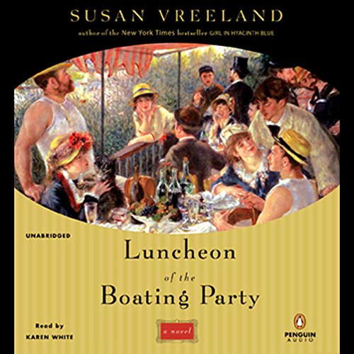 Luncheon of the Boating Party