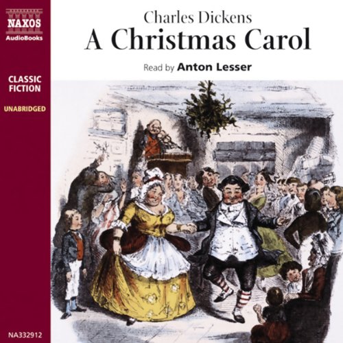 A Christmas Carol [Naxos AudioBooks Edition]