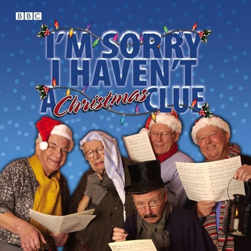 I'm Sorry I Haven't A Christmas Clue