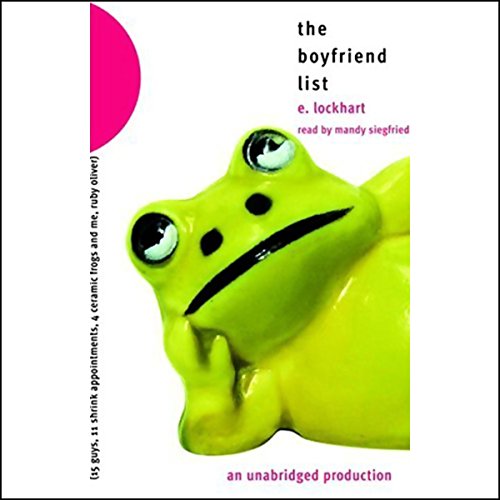 The Boyfriend List
