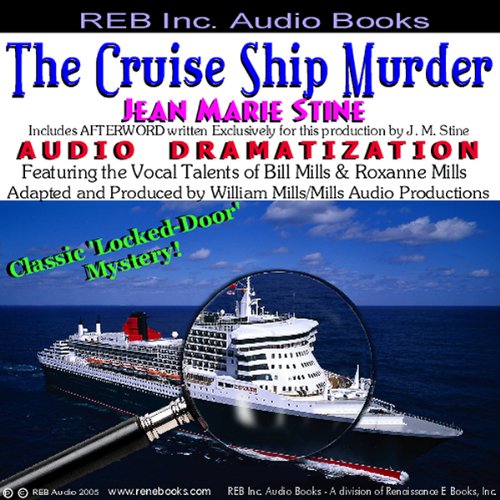 The Cruise Ship Murder