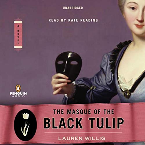 The Masque of the Black Tulip
