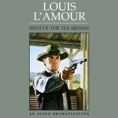 West of the Tularosas