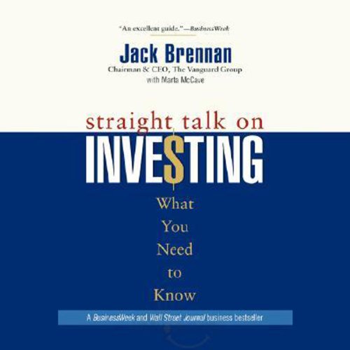 Straight Talk on Investing by Jack Brennan