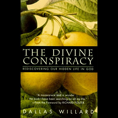 The Divine Conspiracy