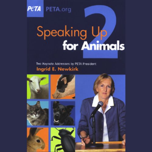 Speaking Up for Animals 2