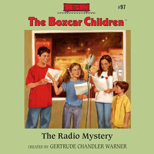The Radio Mystery by Gertrude Chandler Warner