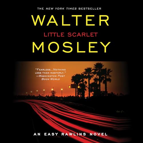 Little Scarlet by Walter Mosley