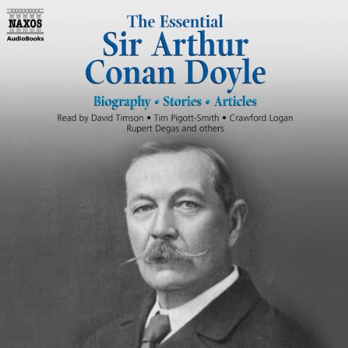 The Essential Sir Arthur Conan Doyle