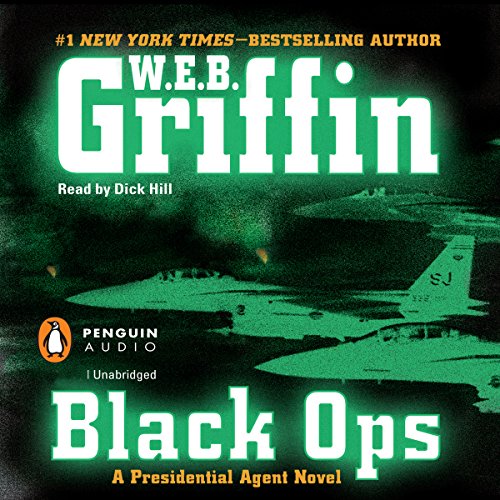 Black Ops by W.E.B. Griffin