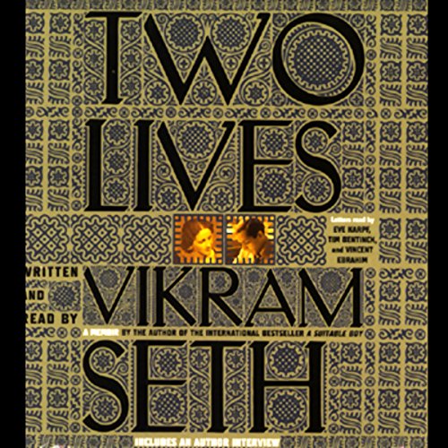 Two Lives by Vikram Seth