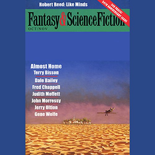 The Best of Fantasy and Science Fiction Magazine