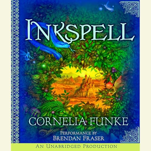 Inkspell by Cornelia Funke