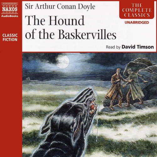 The Hound of the Baskervilles by Arthur Conan Doyle
