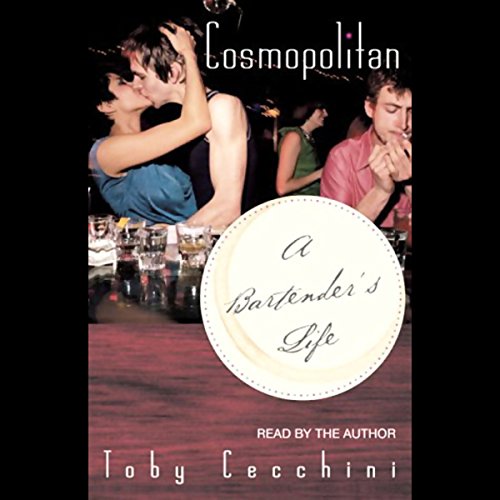 Cosmopolitan by Toby Cecchini