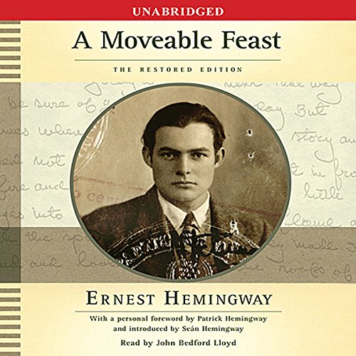 A Moveable Feast: The Restored Edition