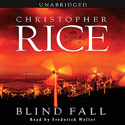 Blind Fall by Christopher Rice
