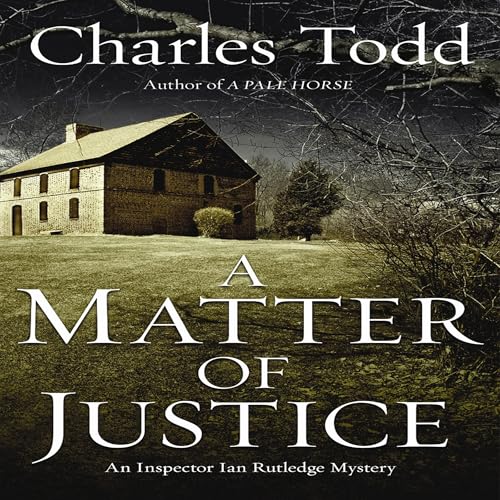 A Matter of Justice