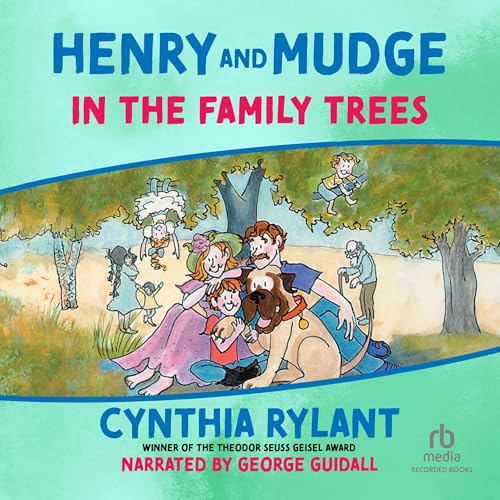 Henry and Mudge in the Family Trees