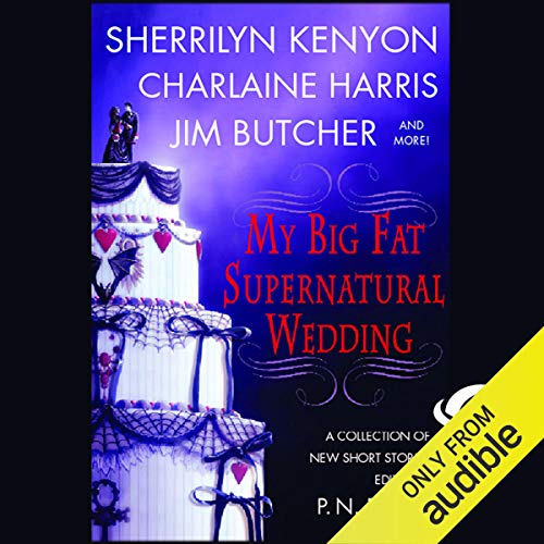 My Big Fat Supernatural Wedding by Sherrilyn Kenyon