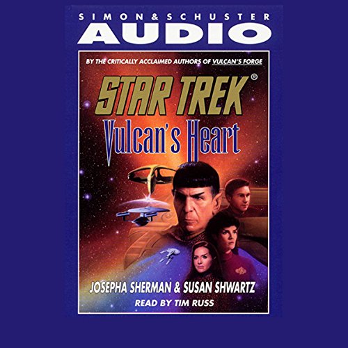 Vulcan's Heart