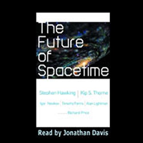 The Future of Spacetime