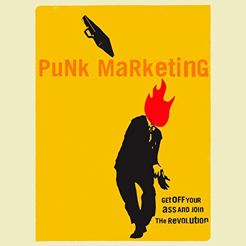 Punk Marketing by Richard Laermer