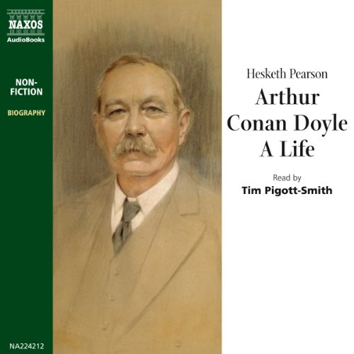 Arthur Conan Doyle