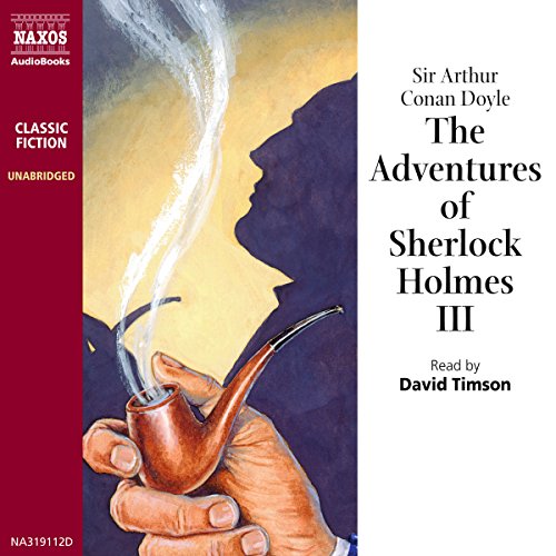 The Adventures of Sherlock Holmes III by Arthur Conan Doyle