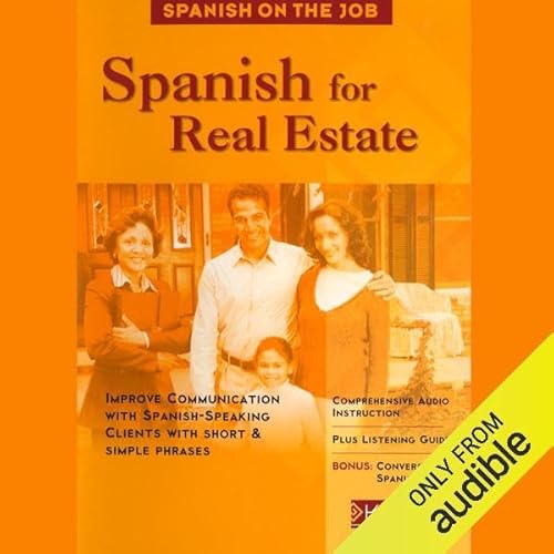 Spanish for Real Estate