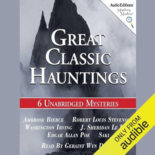 Great Classic Hauntings