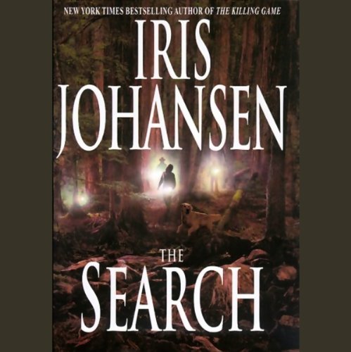 The Search by Iris Johansen