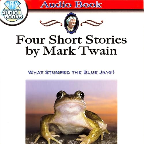 What Stumped the Blue Jays? by Mark Twain