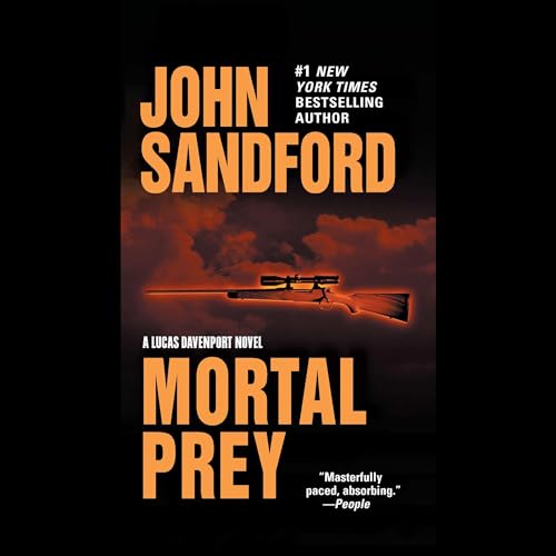 Mortal Prey by John Sandford