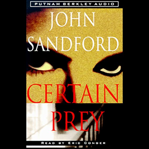 Certain Prey by John Sandford