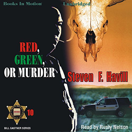 Red, Green, or Murder
