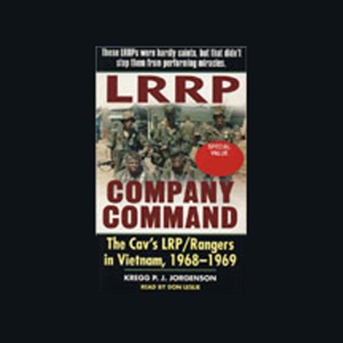 LRRP Company Command