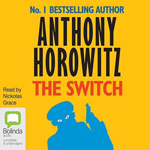 The Switch by Anthony Horowitz