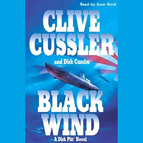 Black Wind by Clive Cussler