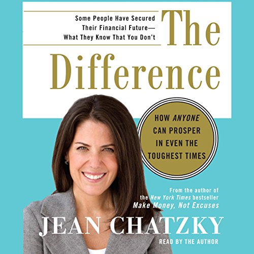 The Difference by Jean Chatzky
