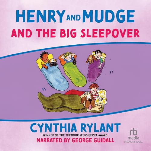 Henry and Mudge and the Big Sleepover