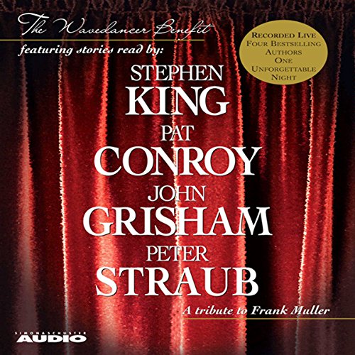 Wavedancer Benefit by Stephen King