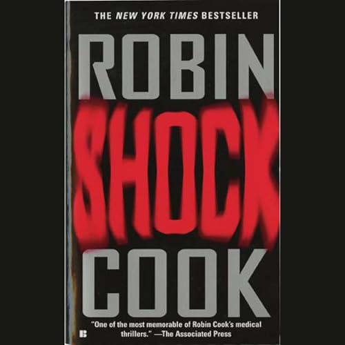 Shock by Robin Cook