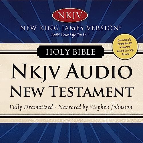 Dramatized Audio Bible - New King James Version, NKJV: New Testament