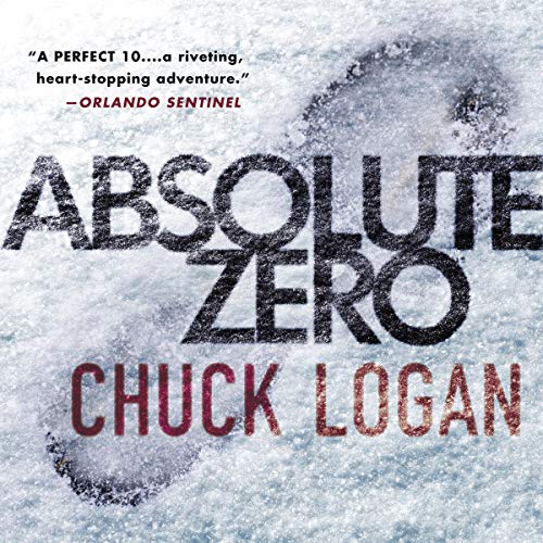 Absolute Zero by Chuck Logan
