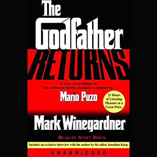 The Godfather Returns by Mark Winegardner