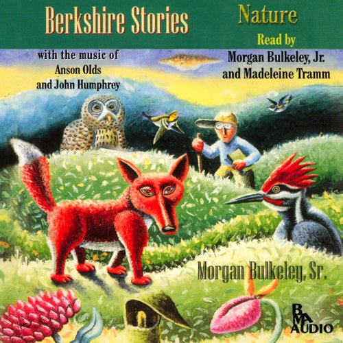 Berkshire Stories by Morgan Bulkeley Sr.